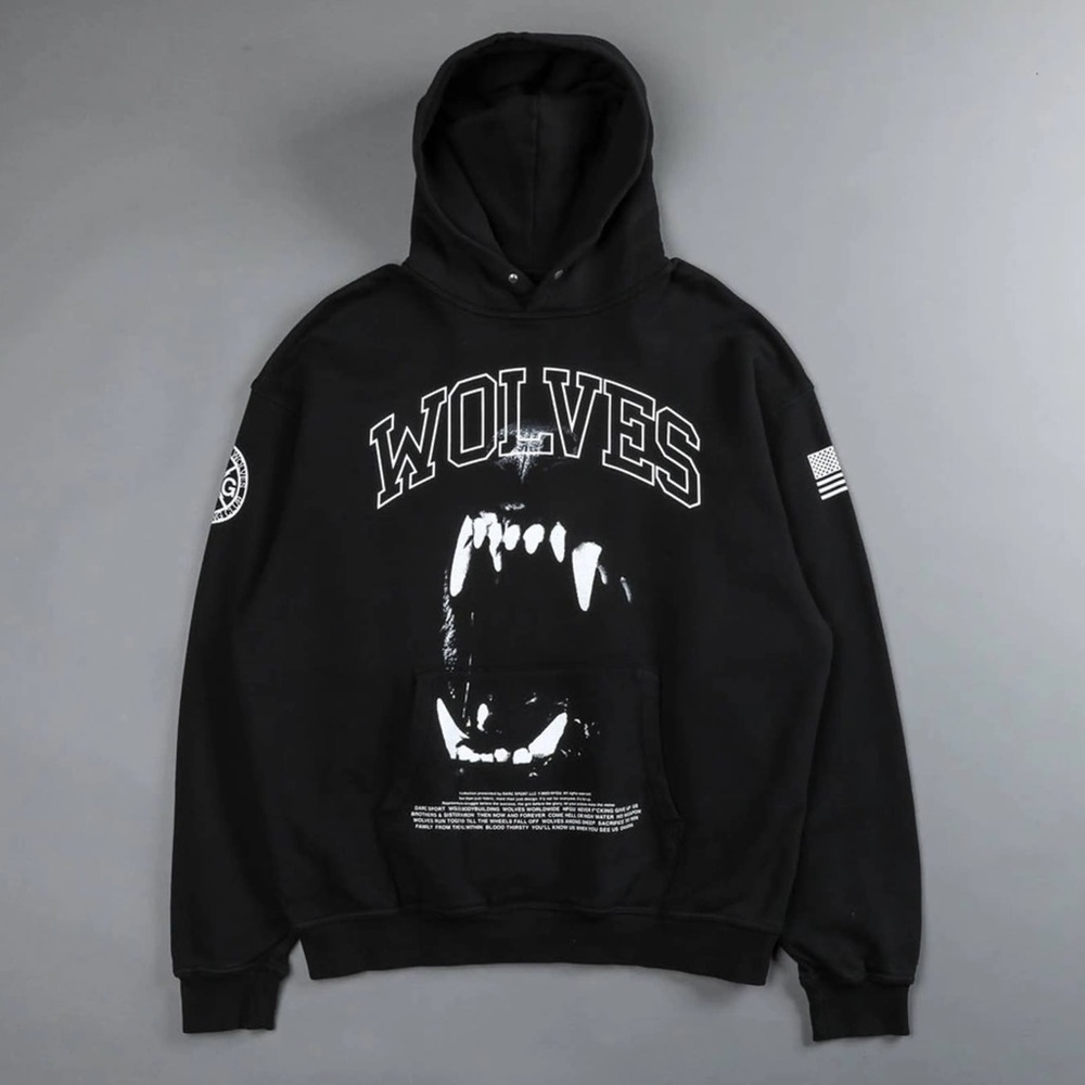 Darc Sport Blood Thirsty Hoodie